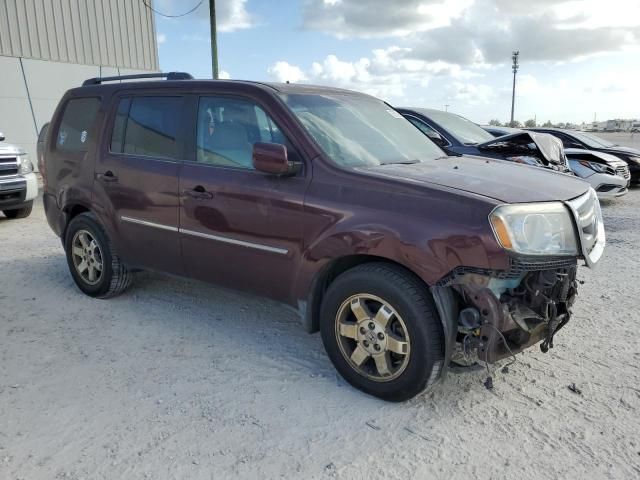 2011 Honda Pilot Touring