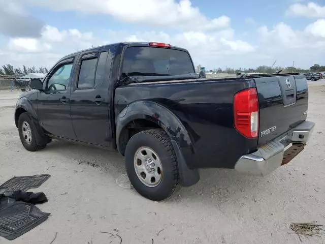 2011 Nissan Frontier S