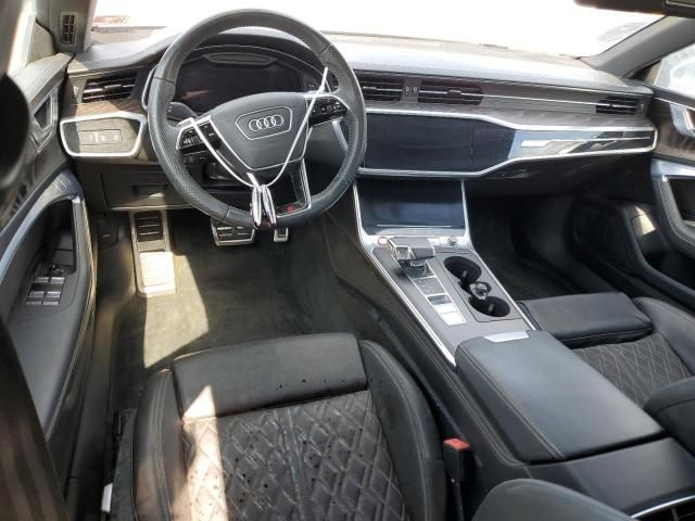 2020 Audi S7 Prestige