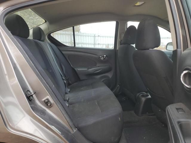 2012 Nissan Versa S