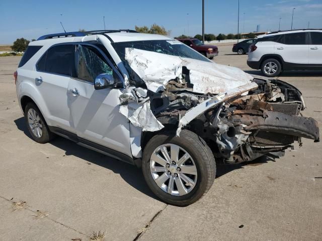 2011 Chevrolet Equinox LTZ