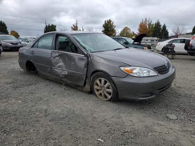 2002 Toyota Camry LE