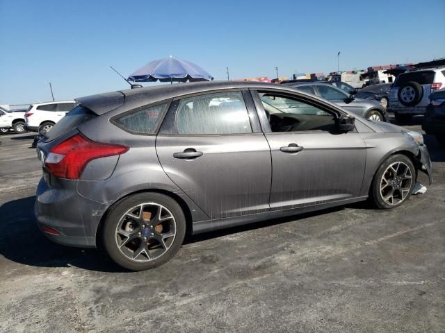 2012 Ford Focus SE