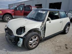 Salvage cars for sale at Jacksonville, FL auction: 2013 Mini Cooper