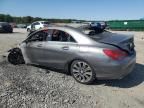 2017 Mercedes-Benz CLA 250 4matic