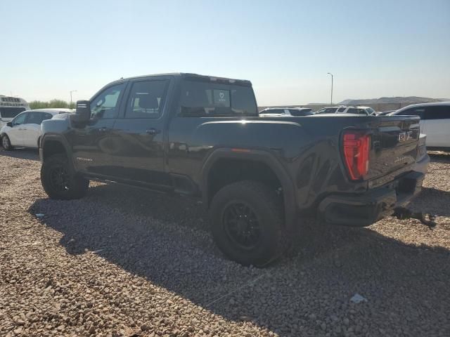 2020 GMC Sierra K2500 AT4