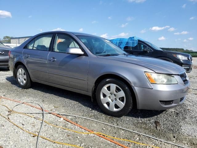 2007 Hyundai Sonata GLS