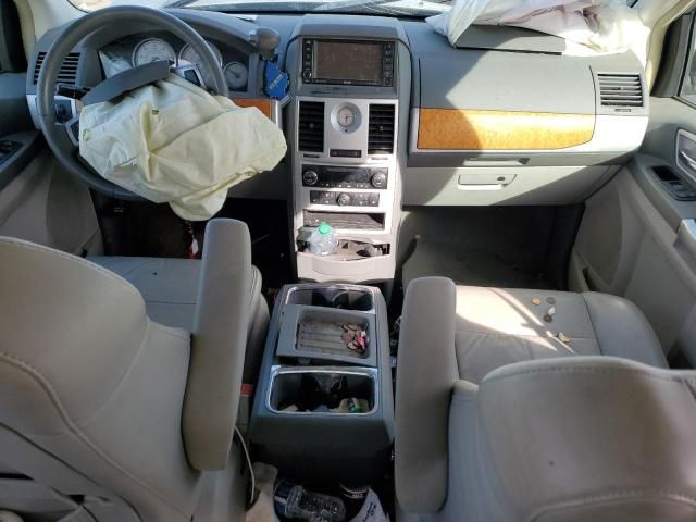 2008 Chrysler Town & Country Limited