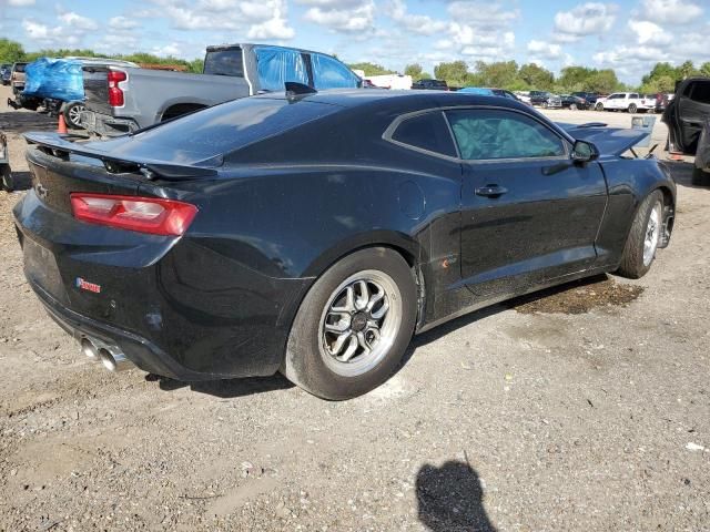 2016 Chevrolet Camaro SS