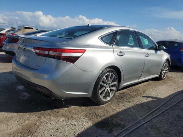 2015 Toyota Avalon XLE