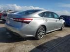 2015 Toyota Avalon XLE