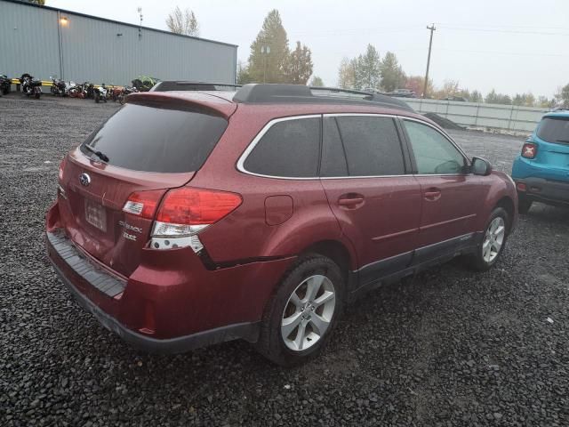 2013 Subaru Outback 2.5I Premium