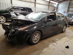 Toyota Vehiculos salvage en venta: 2016 Toyota Prius