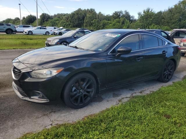 2015 Mazda 6 Grand Touring