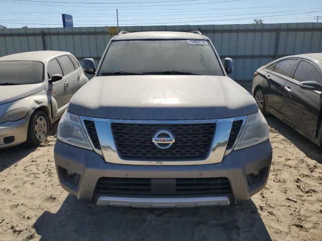 2017 Nissan Armada SV