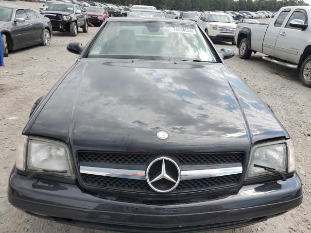 1999 Mercedes-Benz SL 500