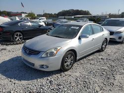 2010 Nissan Altima Base en venta en Montgomery, AL