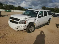 2012 Chevrolet Suburban C1500 LT en venta en Theodore, AL