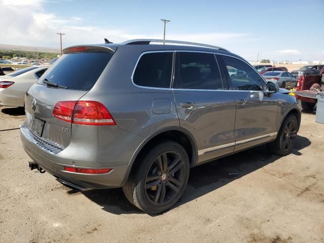 2013 Volkswagen Touareg V6 TDI