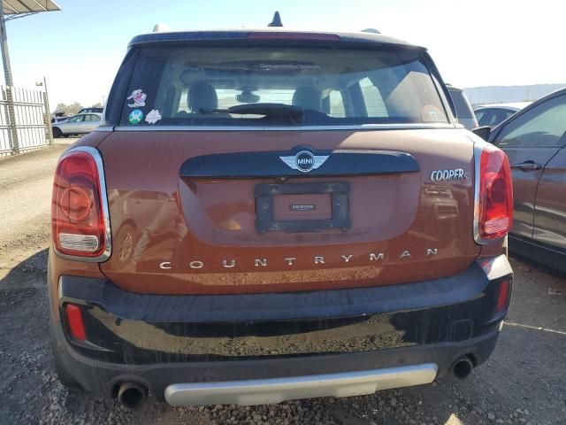 2018 Mini Cooper S Countryman ALL4