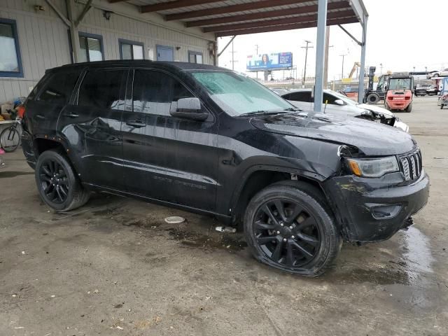 2017 Jeep Grand Cherokee Laredo