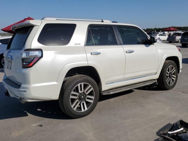 2016 Toyota 4runner SR5/SR5 Premium