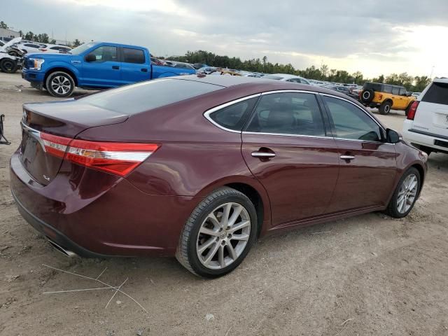 2013 Toyota Avalon Base