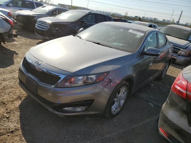 2012 KIA Optima LX