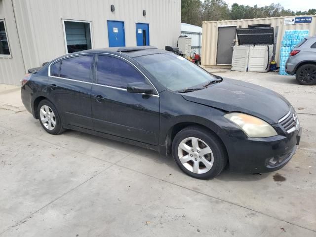 2009 Nissan Altima 2.5