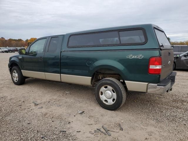 2007 Ford F150