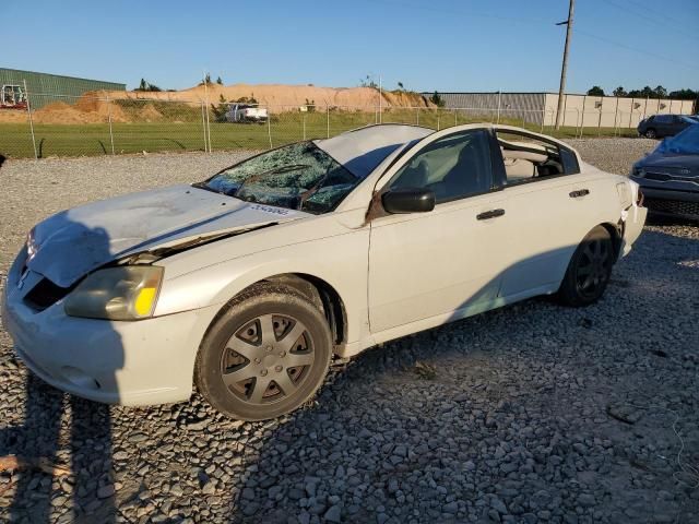 2005 Mitsubishi Galant DE