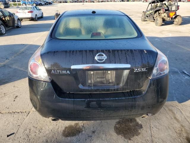 2008 Nissan Altima 2.5