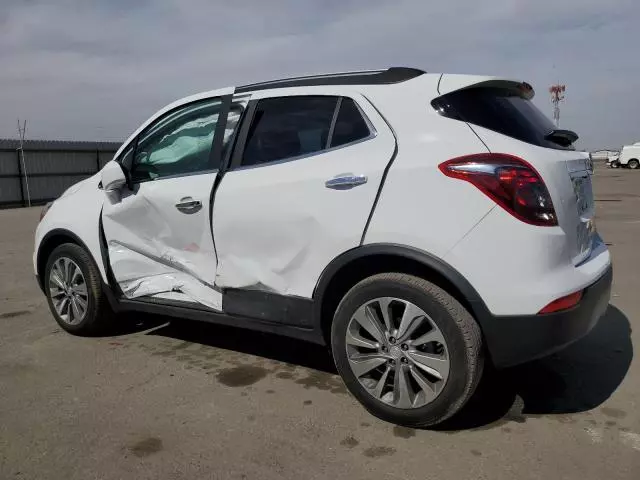 2020 Buick Encore Preferred