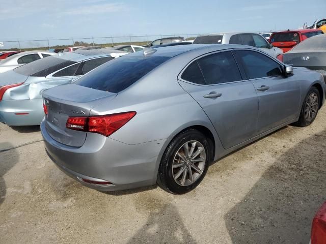 2019 Acura TLX