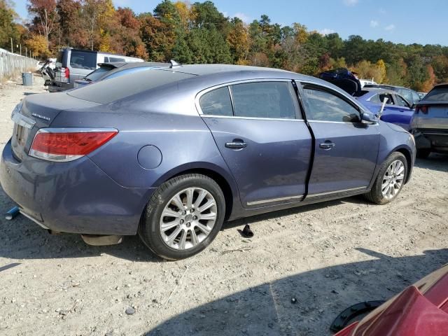 2013 Buick Lacrosse