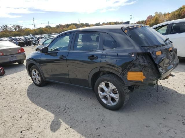 2023 Honda HR-V LX