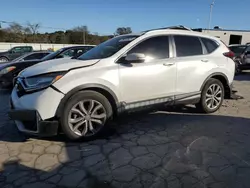 Salvage cars for sale at Lebanon, TN auction: 2020 Honda CR-V Touring