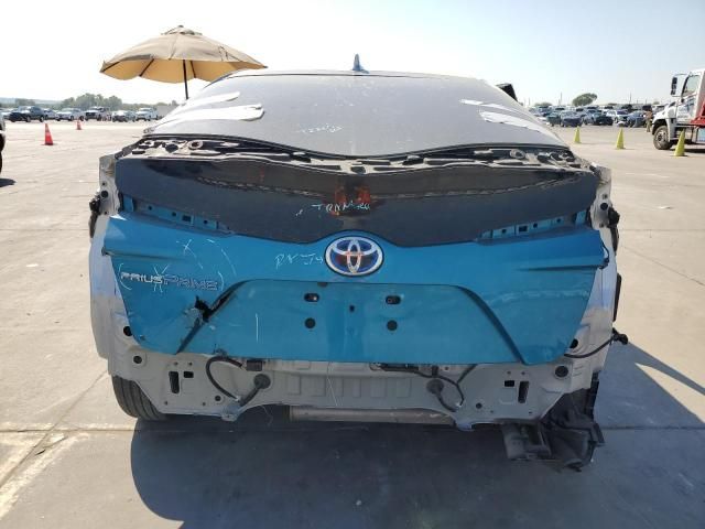 2017 Toyota Prius Prime