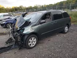 2004 Toyota Sienna CE en venta en Baltimore, MD