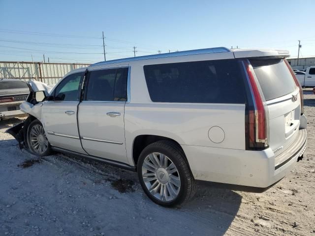 2020 Cadillac Escalade ESV Platinum