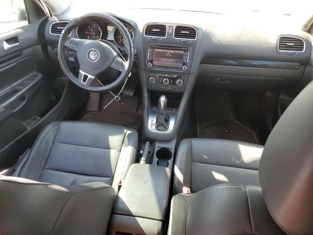 2014 Volkswagen Jetta TDI