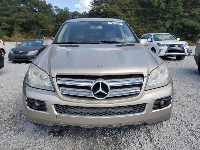 2007 Mercedes-Benz GL 450 4matic