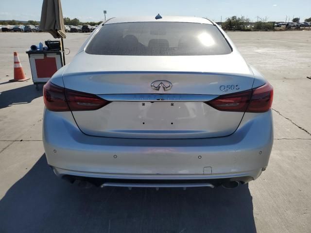 2019 Infiniti Q50 Luxe