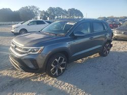 Volkswagen salvage cars for sale: 2023 Volkswagen Taos SEL