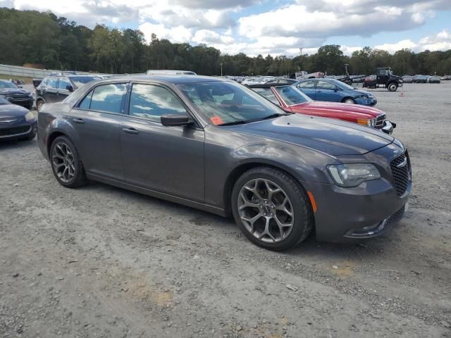 2015 Chrysler 300 S