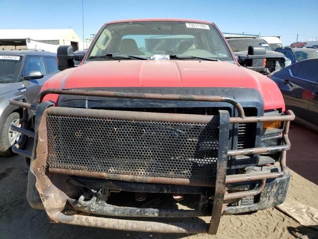 2008 Ford F350 SRW Super Duty