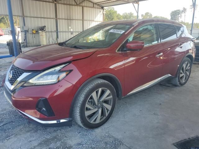 2020 Nissan Murano SL