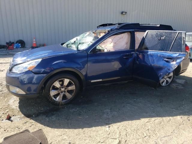 2010 Subaru Outback 2.5I Limited