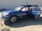 2010 Subaru Outback 2.5I Limited