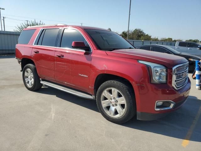 2015 GMC Yukon SLT